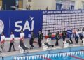 J&K Junior Swimmers compete at National Championships in Bhubaneswar