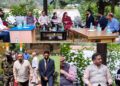 Hon’ble Chief Justice Visits Teetwal Camp Court and Legal Aid Clinic