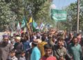 Thousands Attend Milad-un-Nabi Rally in Mukdamyari, Bandipora