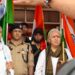 Massive Tiranga Rally Held in Bandipora, DC & SSP Bandipora Lead Patriotic March