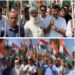 Tiranga Rally in Chadoora,Anwar Khan Leads,Showcases Spirit of Patriotism and National Unity