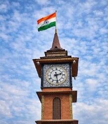 The tricolour over Lal Chowk: Kashmir’s new story of hope
