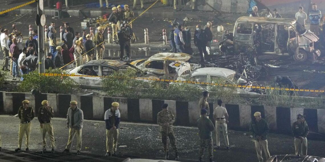 UN Report Links Red Fort Blast to Al-Qaeda Offshoot AQIS