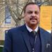 VC CU Srinagar Prof. Mobin Honoured With Prestigious B.P. Verma Memorial Award
