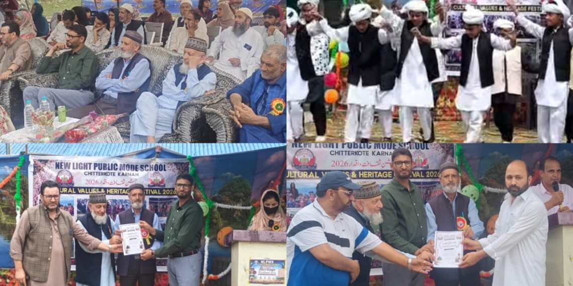 Tragic Recovery of 18-Year-Old from Nallah Sindh; Mohammad Amin Shah Visits Spot