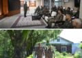 White Knight Corps Reviews Hinterland Security, Operational Readiness