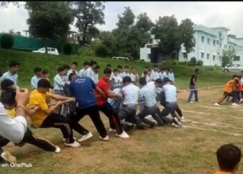 Over 150 Young Athletes Participate in Special Summer Activities Under “My Youth My Pride” at Army Goodwill Public School, Rajouri