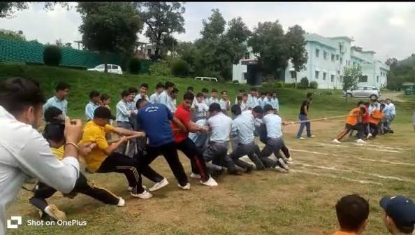 Over 150 Young Athletes Participate in Special Summer Activities Under “My Youth My Pride” at Army Goodwill Public School, Rajouri