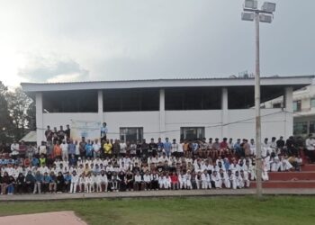‘My Youth My Pride’ Initiative Inspires Young Athletes as Special Volleyball Tournament Held in Poonch