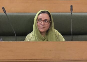 J&K Has Around 51,000 Cancer Patients; Govt Expands Screening, Treatment: Sakina Itoo in Assembly