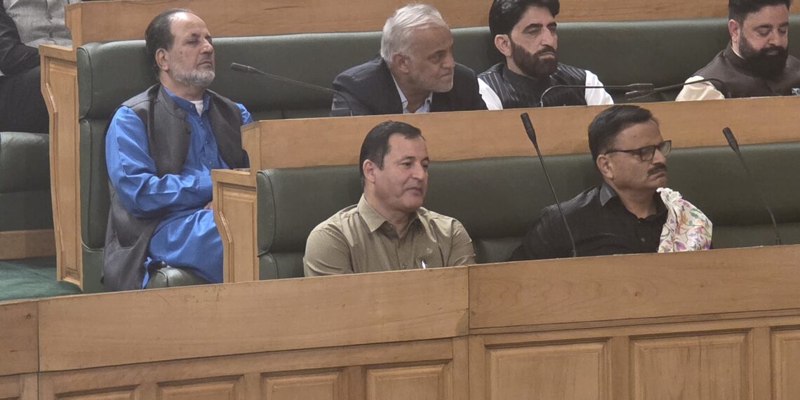 J&K Assembly Passes Cooperative Societies Amendment Bill, 2026
