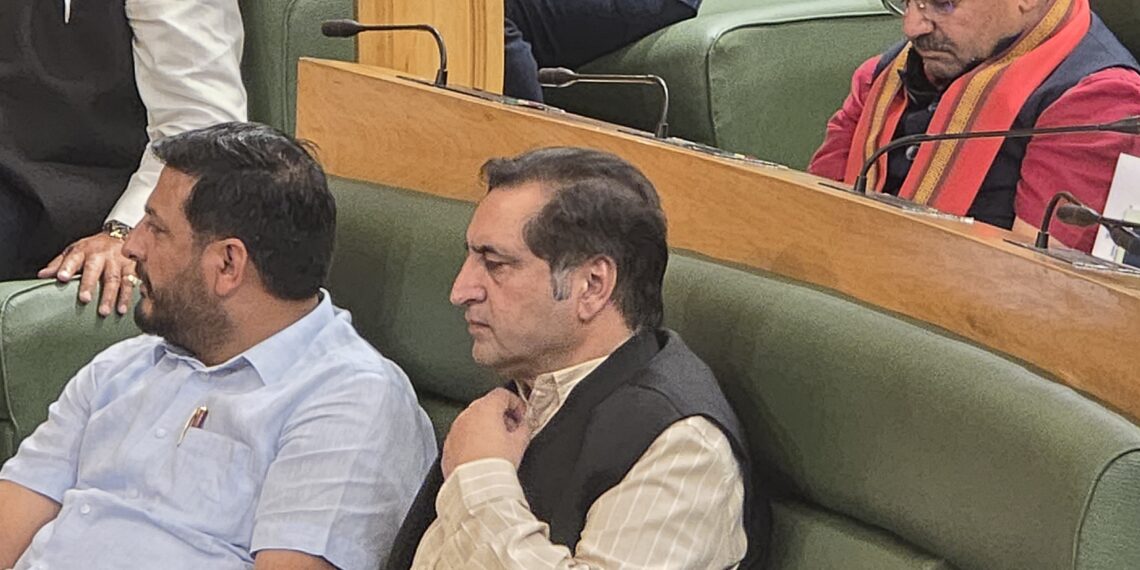 ‘NC Promised 200 Units Free Power, Now ₹251 Cr Extra Burden on Consumers’: Sajad Lone