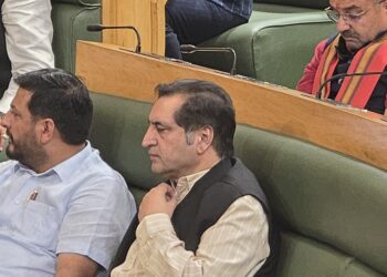 ‘NC Promised 200 Units Free Power, Now ₹251 Cr Extra Burden on Consumers’: Sajad Lone
