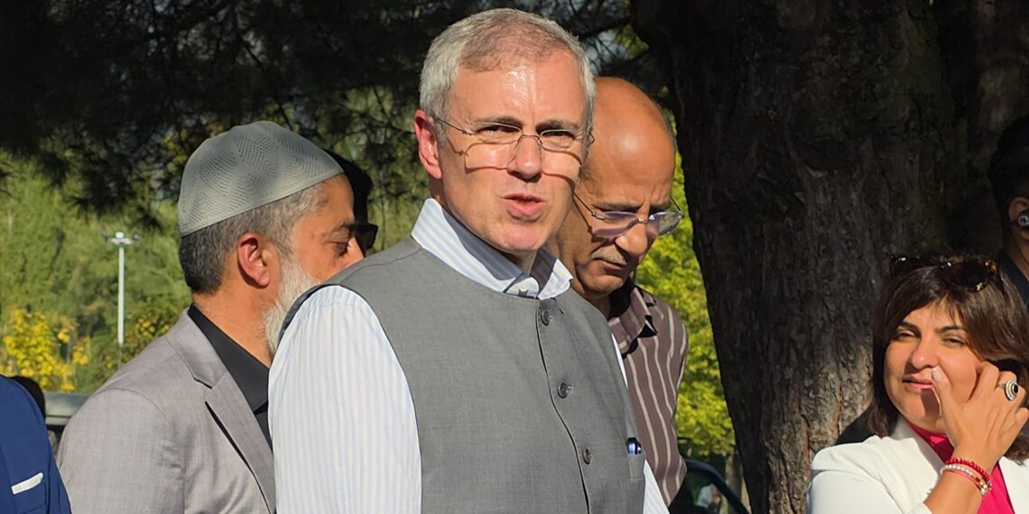 Books Ban Not In Govt’s Hands, Will Review If Circumstances Change: CM Omar