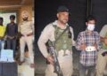 Anantnag Police Arrests Three Drug Peddlers, Charas Recovered