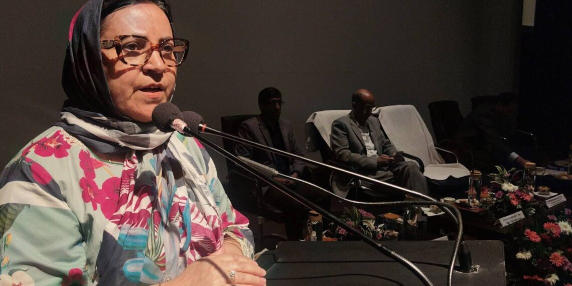 Kishtwar Minor’s Death Case; ‘No Compromise, No Exceptions’: Minister Sakina Itoo On Child Safety; Says Strongest Action Will Follow Violations