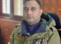 SSP Mohd Zaid Relieved To Join NIA As Superintendent Of Police On Deputation