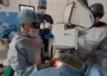 220 People Regain Vision As Mega Eye Surgical Camp Held In Tangdhar; LG Sinha hails Armed Forces