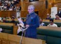 J&K Assembly passes 5 Bills moved by CM Omar Abdullah