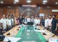 Agriculture Department Kashmir conducts first batch of Karmayogi Kartavya Karyakram