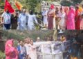 Sharda Divas Celebrated at Sharda Temple Along LoC in Teetwal