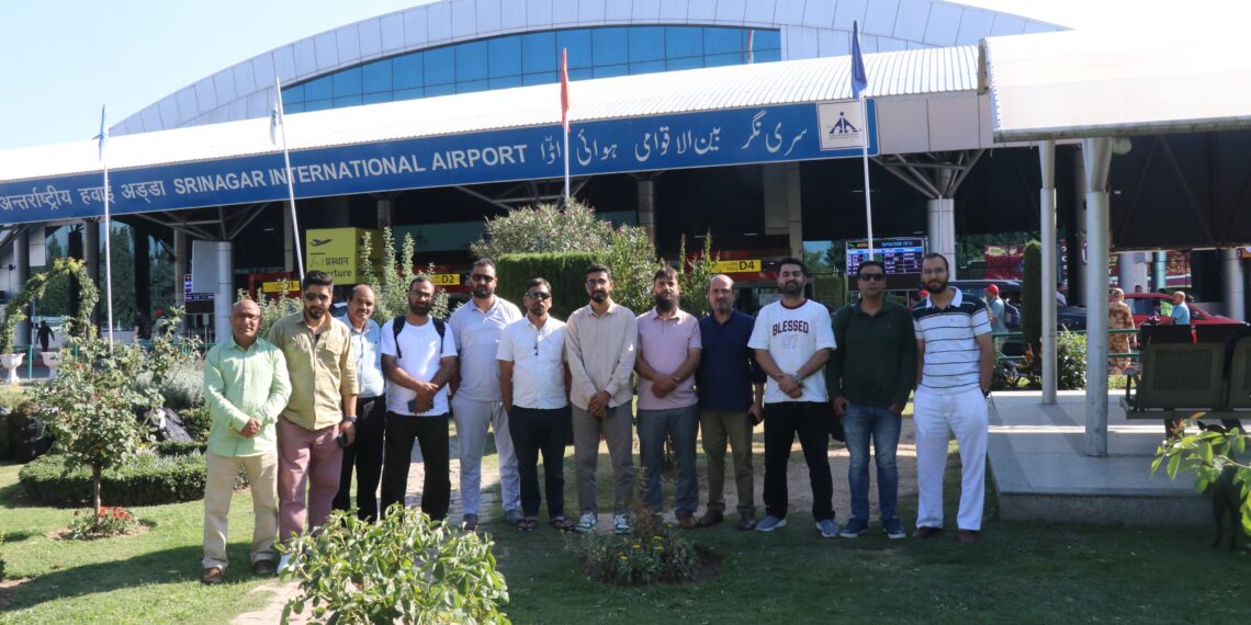 Five-Day Media Exposure Tour to Chennai and Puducherry Concludes