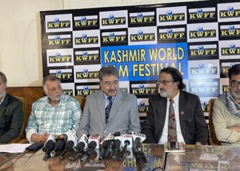 Taxpayers’ Money Spent on Parallel Show Instead of Strengthening Already Existing Film Festival: Founder-Director KWFF