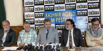 Taxpayers’ Money Spent on Parallel Show Instead of Strengthening Already Existing Film Festival: Founder-Director KWFF