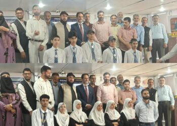 Workshops on “World of Work” and Holistic Progress Card Held in Karnah