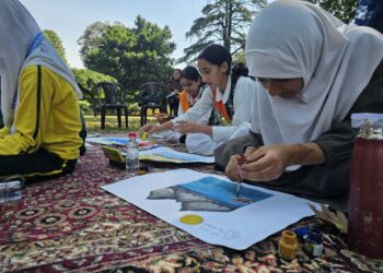 Islamic Global School Organises Inter-School Art Competition at Emporium Park