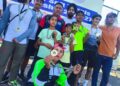 Zainab Zaman Wani Wins Bronze, Wani Areena Secures Silver At J&K Soft Tennis Championship