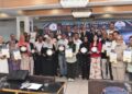 Waheed Jeelani Presents Paper on ‘Art, Culture & Sustainability’, Felicitated at Global Leaders Conference Srinagar