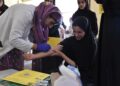 Health Camp Held at GCW M.A. Road