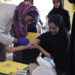 Health Camp Held at GCW M.A. Road