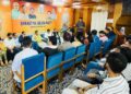 Sat Sharma Reviews Seva Sankalp Abhiyan, Calls for Stronger BJP Grassroots Presence in Kashmir