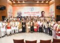 BJP Holds National Cell-Cluster Workshop In New Delhi, J&K Leaders Participate