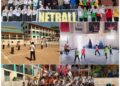 ‘My Youth My Pride’ Takes Grassroots Sports To Rural J&K, J&K Sports Council Holds Volleyball, Netball Events