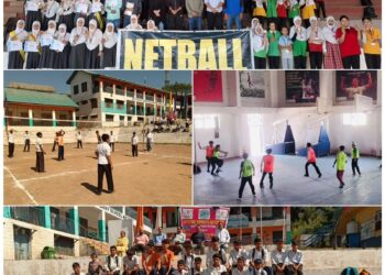 ‘My Youth My Pride’ Takes Grassroots Sports To Rural J&K, J&K Sports Council Holds Volleyball, Netball Events