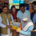 BJP President Sat Sharma Felicitates Students at ‘Mere Sapno Ka Bharat’ Programme in Ganderbal