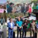 Civil Administration, Army Conduct Mega Cleanliness Drive in Tangdhar; Door-to-Door Waste Collection Campaign Launched