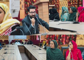Tehsil Legal Services Committee Beerwah Organises Awareness Programme on POSH Act
