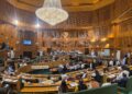Day 2 Of J&K Assembly Begins With Demand For Sheikh Abdullah, July 13 Martyrs Holiday