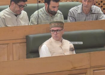 Govt Working To Extend Amnesty Scheme: CM Omar Abdullah in Assembly