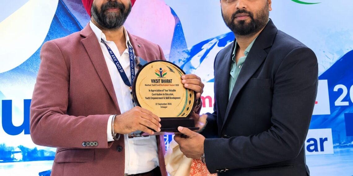 Preservation of Kashmir’s Traditional Skills and Linking Them with Modern Opportunities Essential: Manjeet Singh Gill
