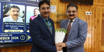 NIT Srinagar Inaugurates Advanced Observatory for Astronomy and Astrophysics