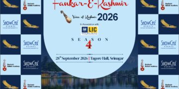 90 Register for Fankar-E-Kashmir Season 4, 15 to Make Finale Stage
