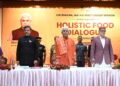 LG Sinha Calls For Millet Revolution In J&K, Stresses Farmer Prosperity And Health