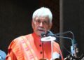 LG Sinha Pays Tributes To Maharaja Hari Singh On Janm-Jayanti