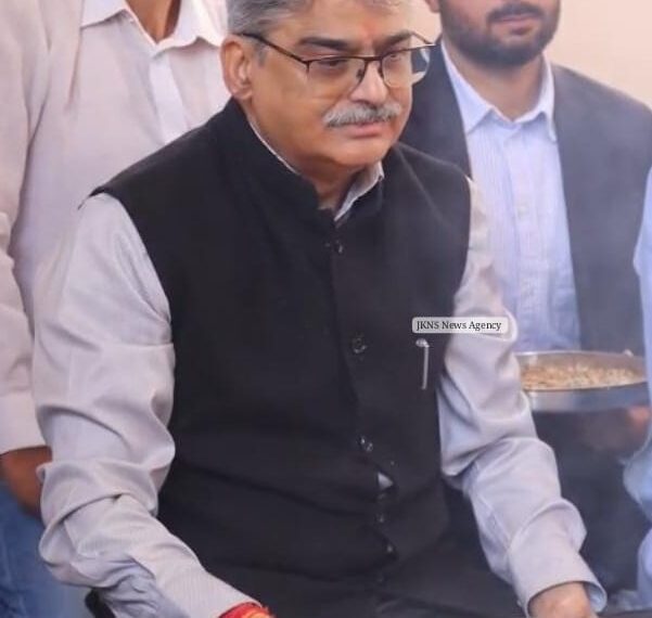Banned Books Cannot Be Kept In Govt Schools: J&K CS Dulloo On Books Examination