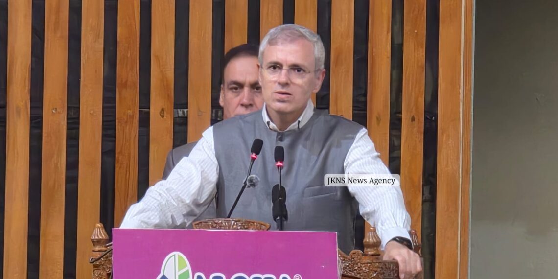 ‘These Children Put Me To Shame as I was Week in Maths’: CM Omar Applauds ALOHA Students’ Mental Arithmetic Skills